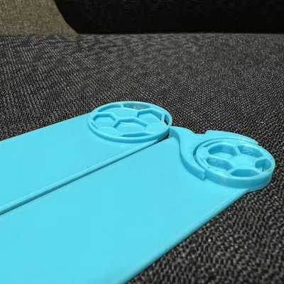 Kẹp Sách Chủ Đề Đá Banh