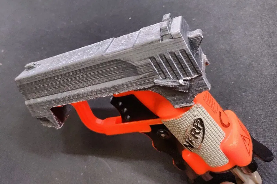 Mô hình USP Nerf Jolt - Image 1