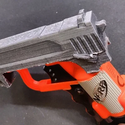 Mô hình USP Nerf Jolt