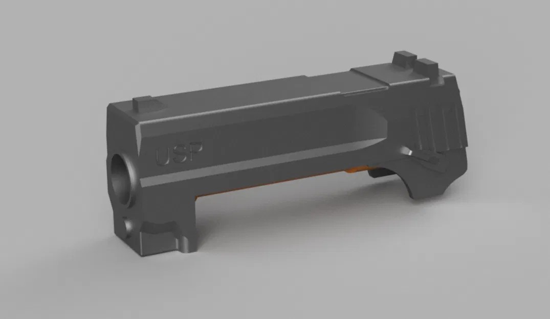 Mô hình USP Nerf Jolt - Image 2