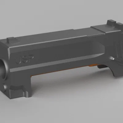 Mô hình USP Nerf Jolt