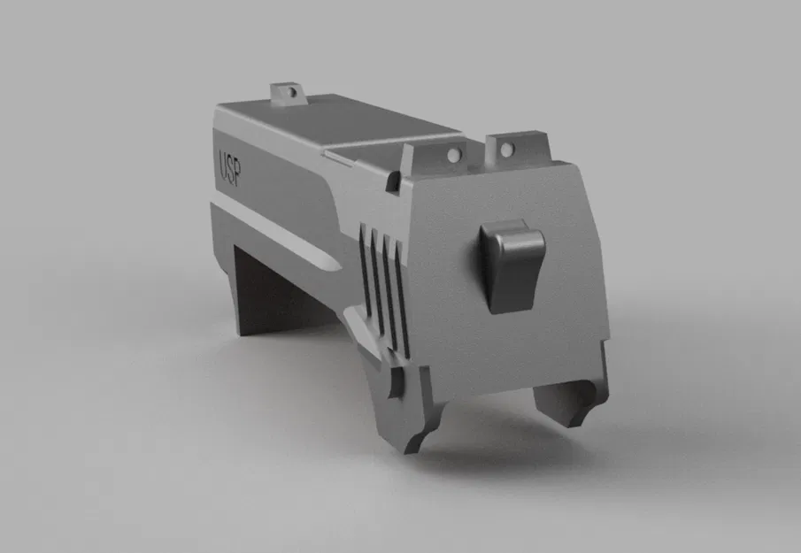 Mô hình USP Nerf Jolt - Image 3