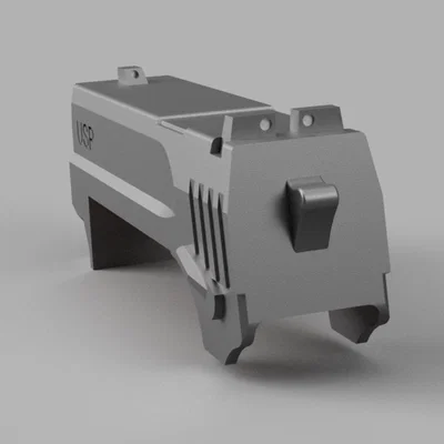 Mô hình USP Nerf Jolt