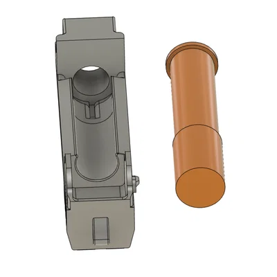 Mô hình USP Nerf Jolt