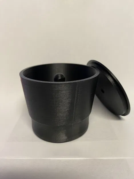 Cối Lắc/Đong Cà Phê Blind Shaker/Dosing Cup - Image 2