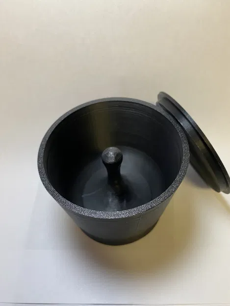 Cối Lắc/Đong Cà Phê Blind Shaker/Dosing Cup - Image 4