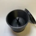 Cối Lắc/Đong Cà Phê Blind Shaker/Dosing Cup - Thumbnail 4