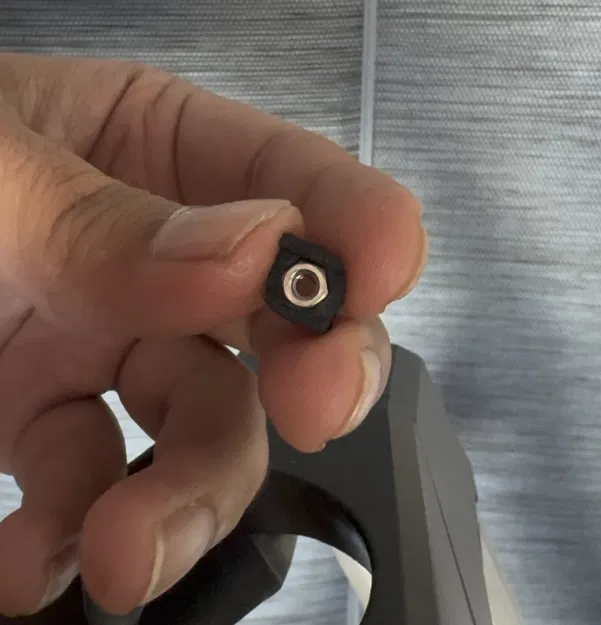 Đầu nối rèm panel IKEA Vidga hai mảnh - Image 3