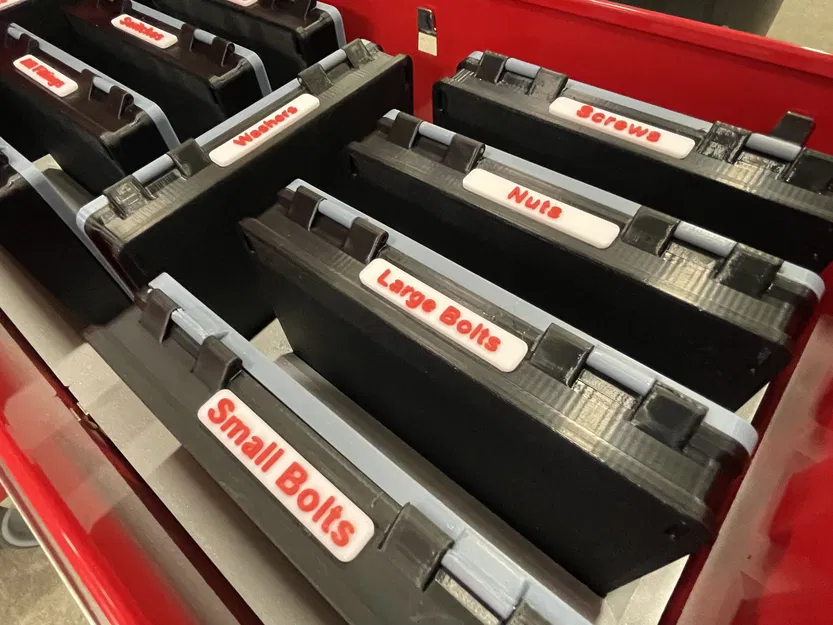 Nhãn cho Hộp Đựng Đồ Nghề - Image 1