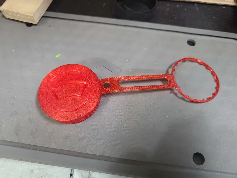 Nắp bình nước rửa kính xe hơi đa năng đường kính 45mm - Image 2