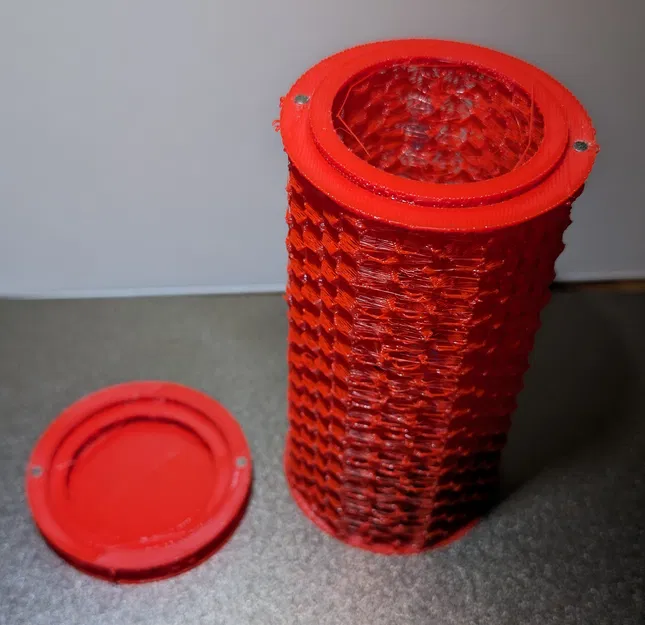 Hộp Sấy Găng Tay Boxing - Phiên Bản Chứa Chất Hút Ẩm - Image 1