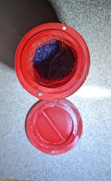 Hộp Sấy Găng Tay Boxing - Phiên Bản Chứa Chất Hút Ẩm - Image 2