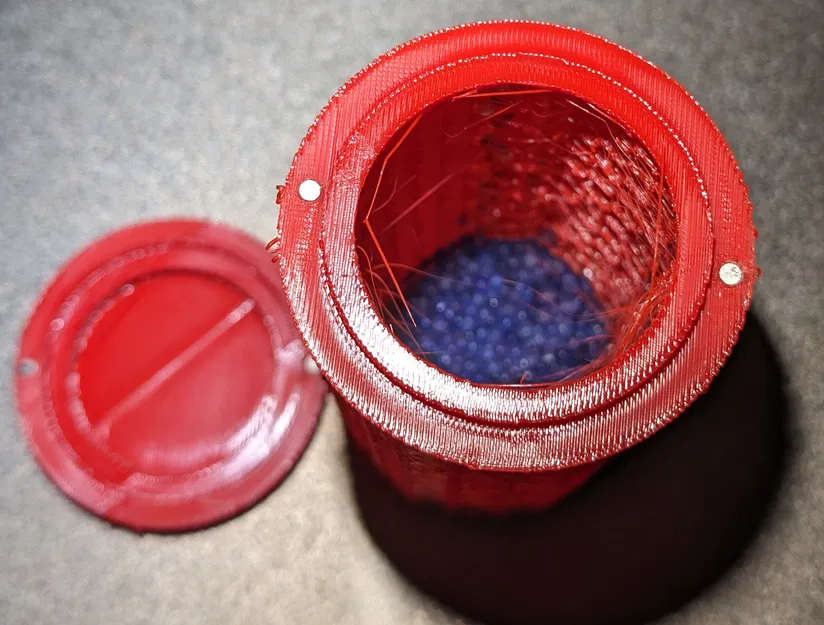 Hộp Sấy Găng Tay Boxing - Phiên Bản Chứa Chất Hút Ẩm - Image 3