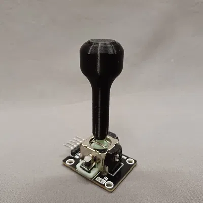 Cần Analog cho Arduino, PlayStation và Xbox