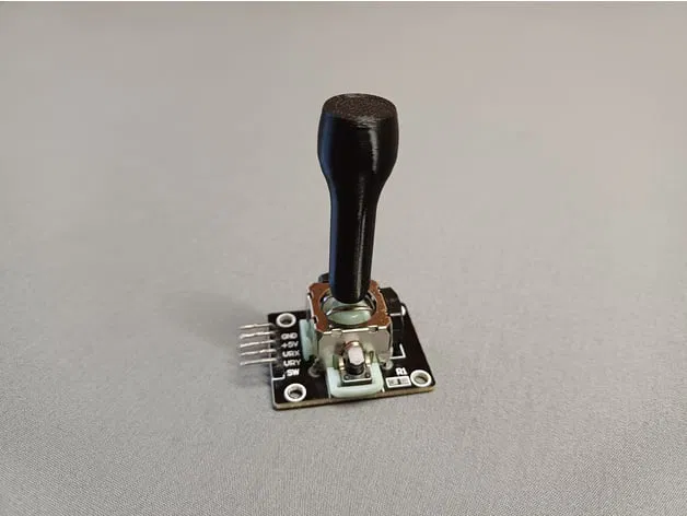 Cần Analog cho Arduino, PlayStation và Xbox - Image 3