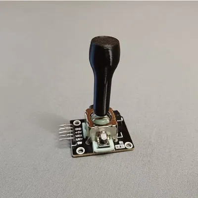 Cần Analog cho Arduino, PlayStation và Xbox