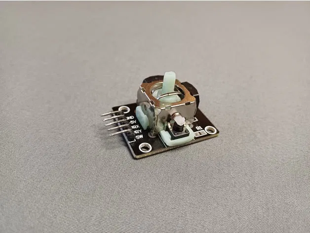 Cần Analog cho Arduino, PlayStation và Xbox - Image 4