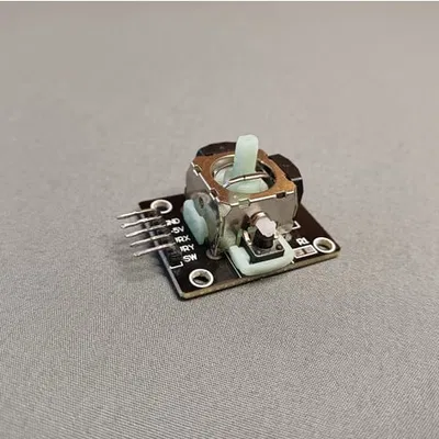 Cần Analog cho Arduino, PlayStation và Xbox