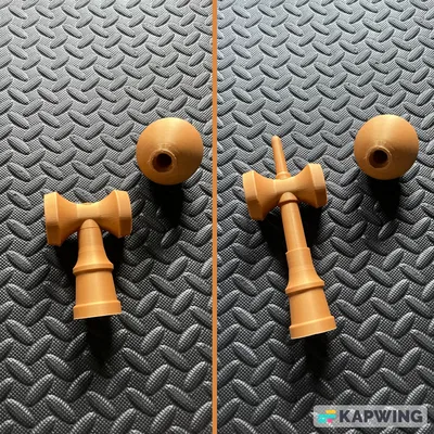 Kiếm Đồ Chơi Kendama Saber