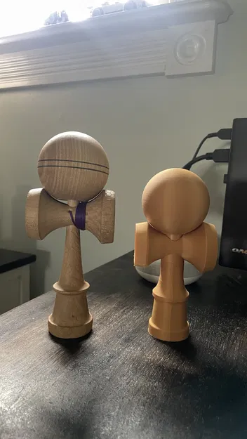 Kiếm Đồ Chơi Kendama Saber - Image 2