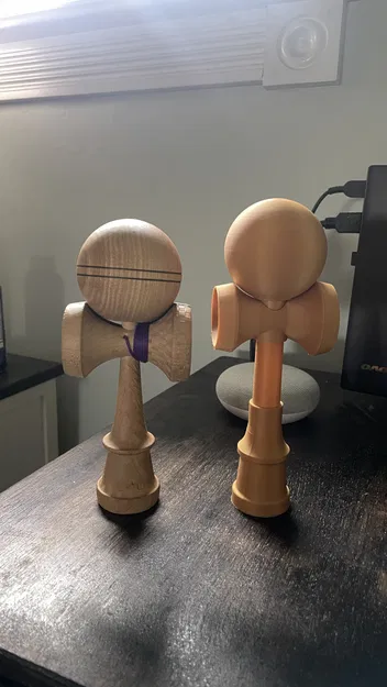 Kiếm Đồ Chơi Kendama Saber - Image 3
