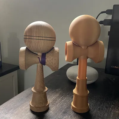 Kiếm Đồ Chơi Kendama Saber