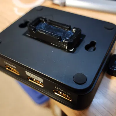 Chân đế/Miếng đệm chống trượt cho kệ dây