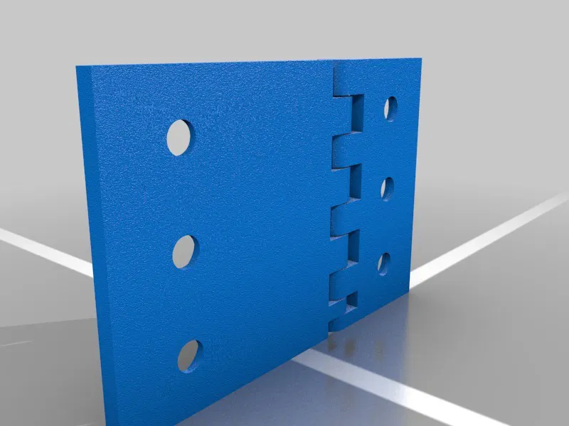 Bản lề in được - Image 1