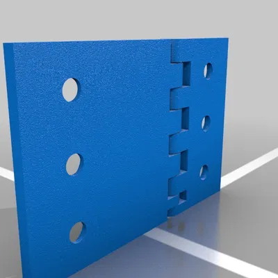 Bản lề in được