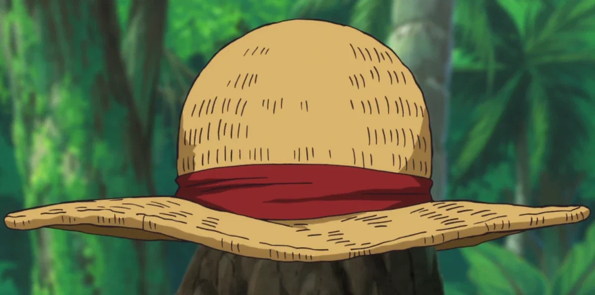 Nón Rơm Của Luffy - Image 1