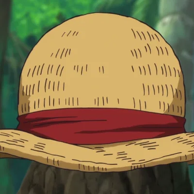 Nón Rơm Của Luffy
