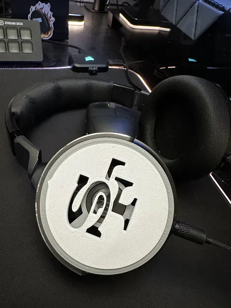 Tùy Chỉnh Nắp Chụp Tai Nghe CORSAIR VIRTUOSO PRO - Image 1