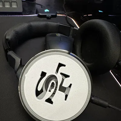 Tùy Chỉnh Nắp Chụp Tai Nghe CORSAIR VIRTUOSO PRO