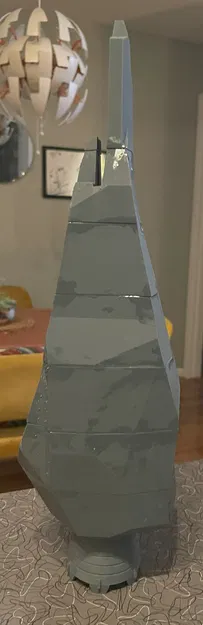 Tàu Khu Trục Tốc Độ Lớp Pulsar | The Expanse - Image 2