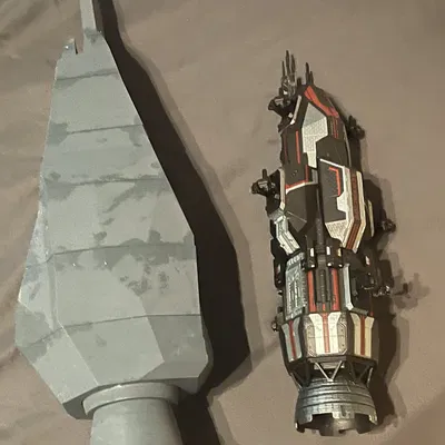 Tàu Khu Trục Tốc Độ Lớp Pulsar | The Expanse