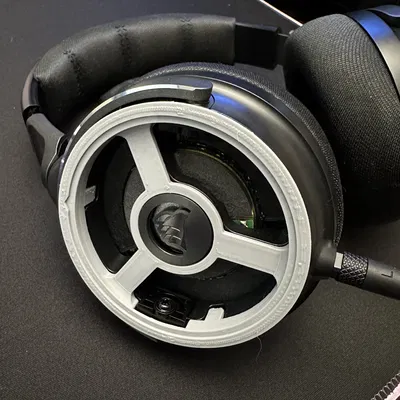 Tùy Chỉnh Nắp Chụp Tai Nghe CORSAIR VIRTUOSO PRO