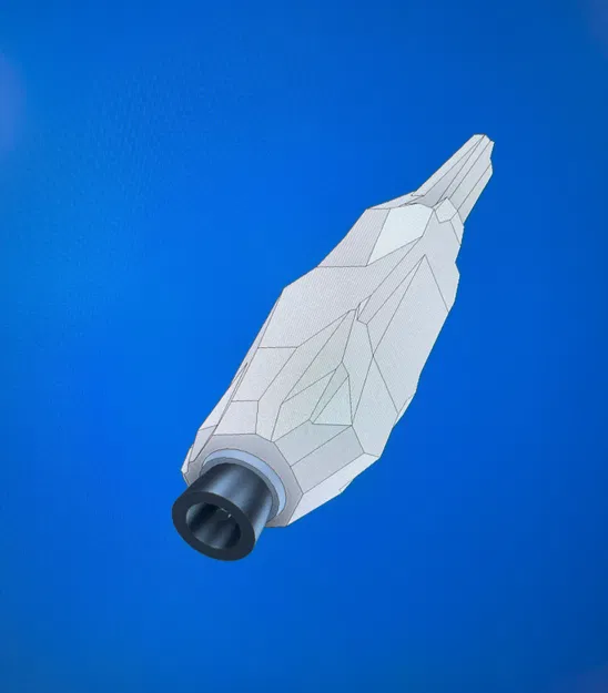 Tàu Khu Trục Tốc Độ Lớp Pulsar | The Expanse - Image 4