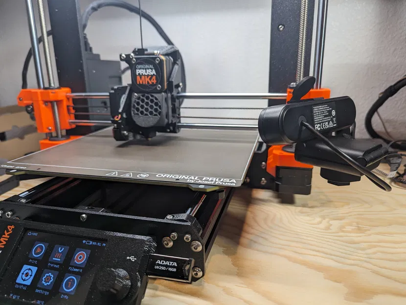 Giá đỡ Webcam Trục X MK4 - Chuẩn 1/4-20 - Image 1