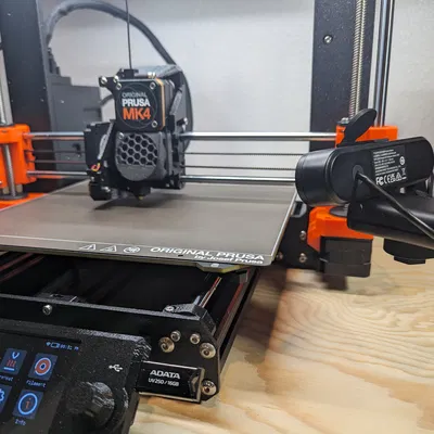 Giá đỡ Webcam Trục X MK4 - Chuẩn 1/4-20