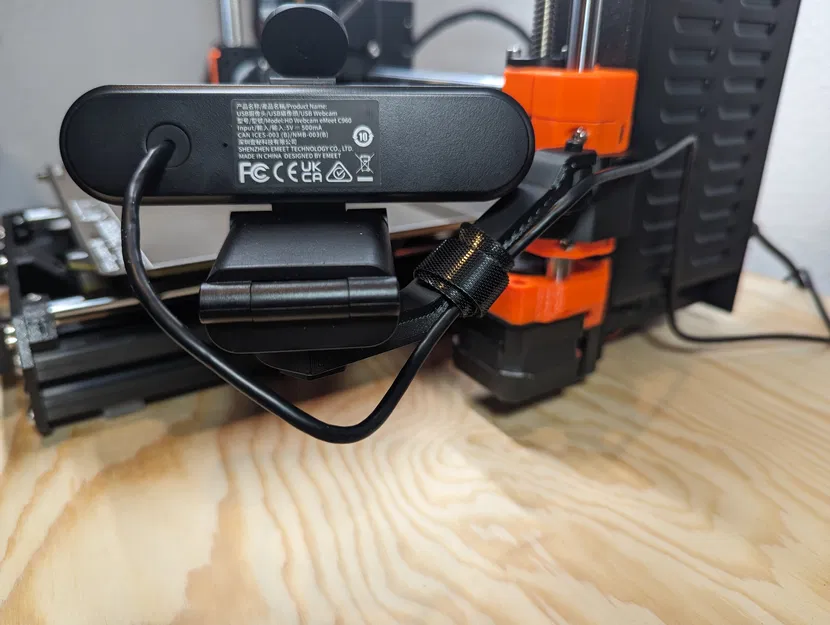 Giá đỡ Webcam Trục X MK4 - Chuẩn 1/4-20 - Image 2