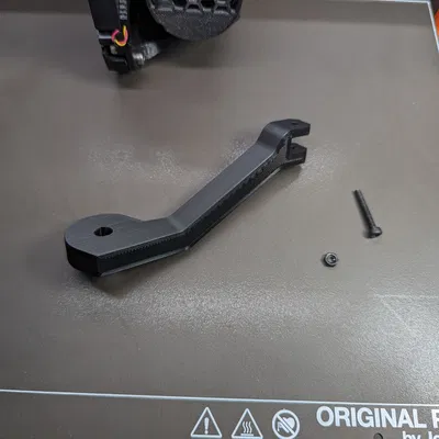 Giá đỡ Webcam Trục X MK4 - Chuẩn 1/4-20