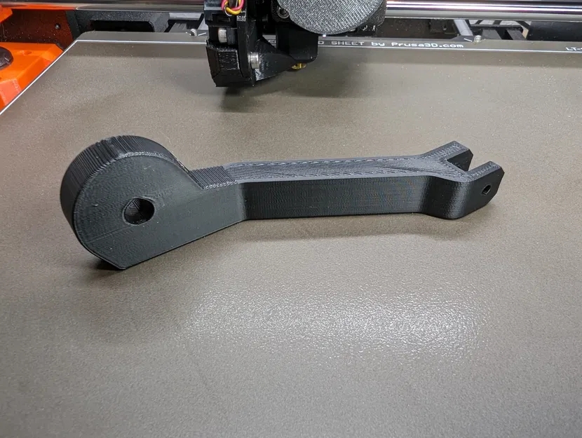 Giá đỡ Webcam Trục X MK4 - Chuẩn 1/4-20 - Image 5