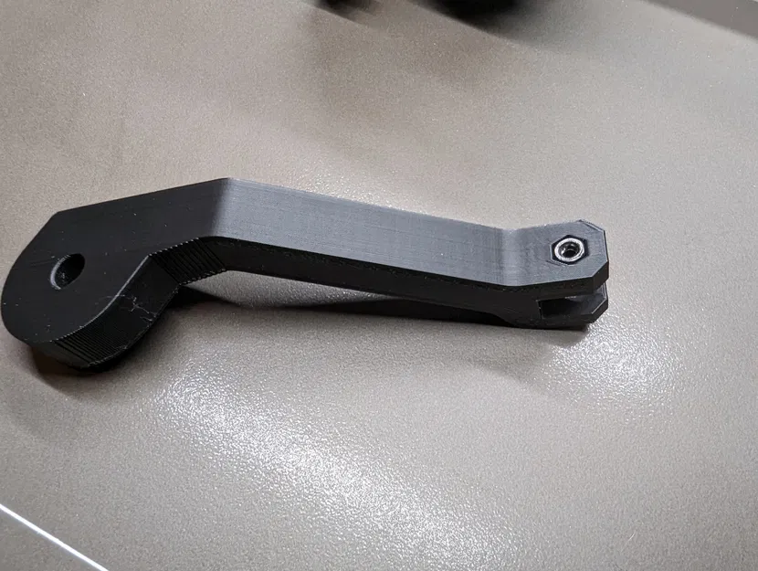 Giá đỡ Webcam Trục X MK4 - Chuẩn 1/4-20 - Image 6