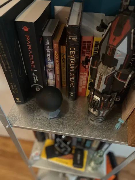 Viên Kim Cương Adro | The Expanse - Image 2