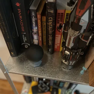 Viên Kim Cương Adro | The Expanse