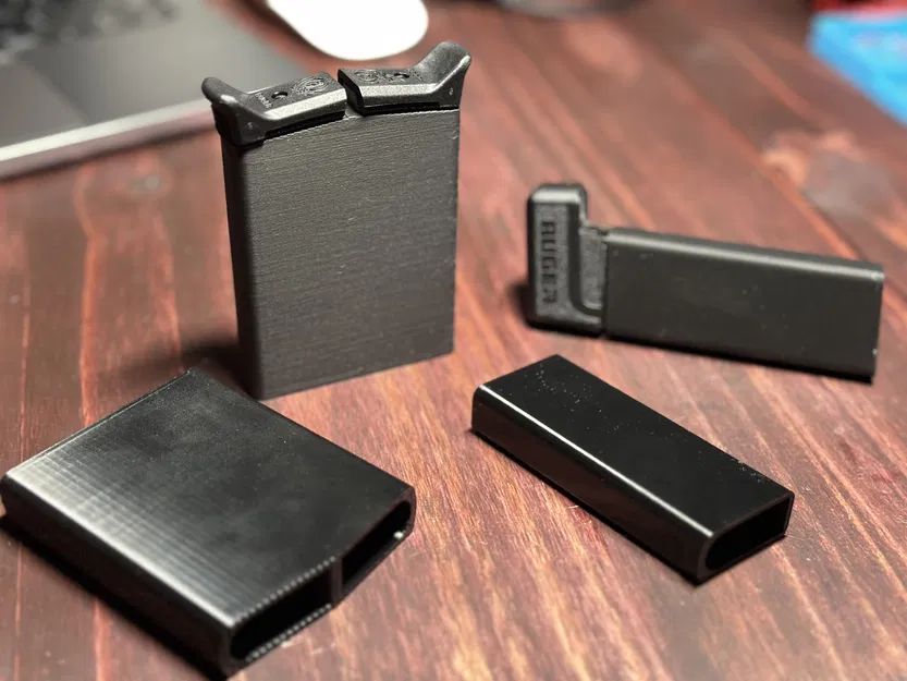 Hộp Đựng Băng Đạn Ruger LCP II 380 ACP (Ruger LCP 2 380 ACP) - Image 2