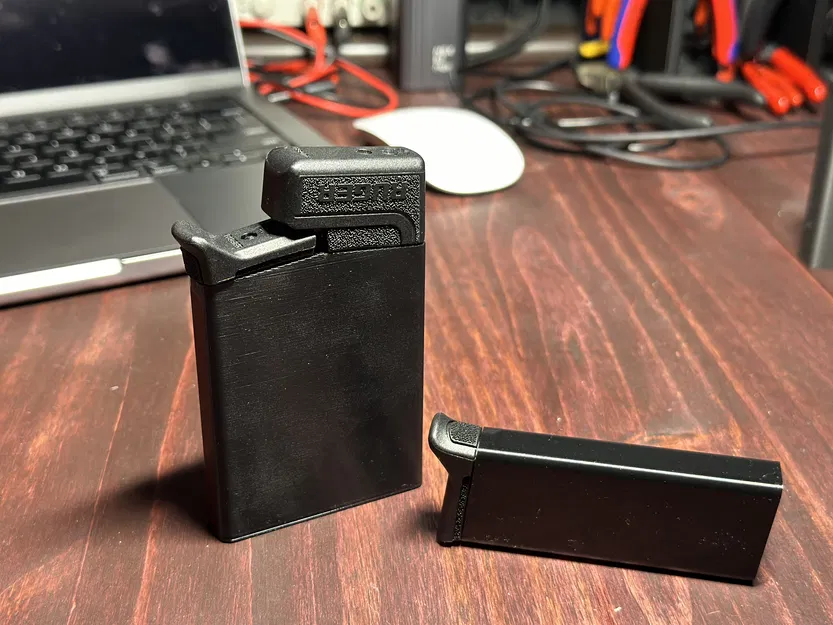 Hộp Đựng Băng Đạn Ruger LCP II 380 ACP (Ruger LCP 2 380 ACP) - Image 3