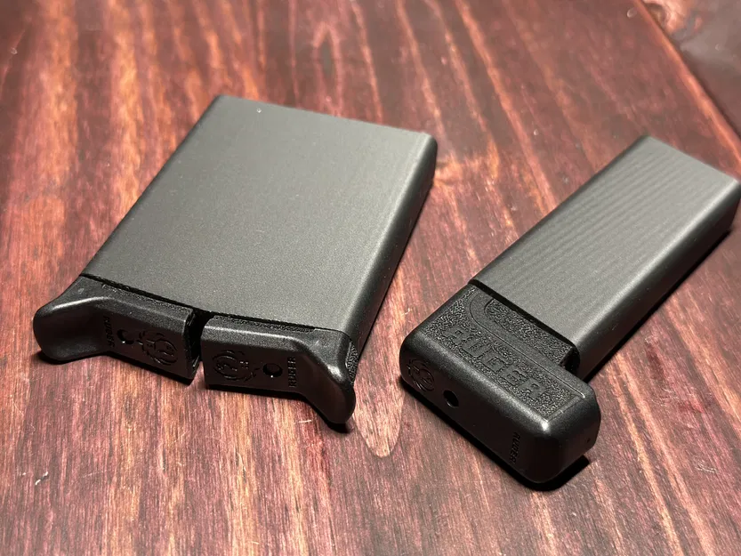 Hộp Đựng Băng Đạn Ruger LCP II 380 ACP (Ruger LCP 2 380 ACP) - Image 4