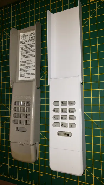 Vỏ Thay Thế Cho Bộ Mở Cửa Garage - Image 1