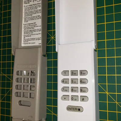 Vỏ Thay Thế Cho Bộ Mở Cửa Garage